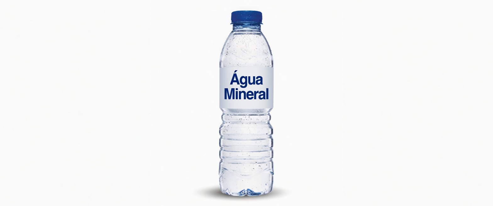 Água 0.5L